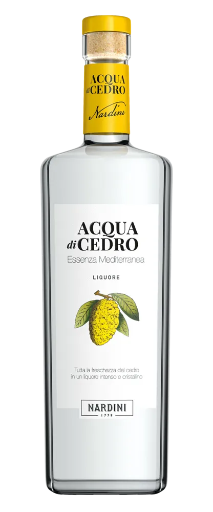 Nardini Acqua de Cedro 1L