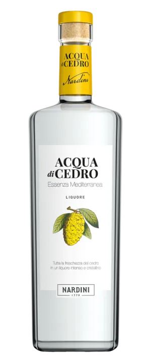 Nardini Acqua de Cedro 1L