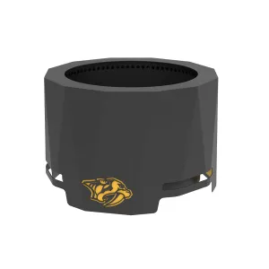 Nashville Predators Smokeless Patio Fire Pit