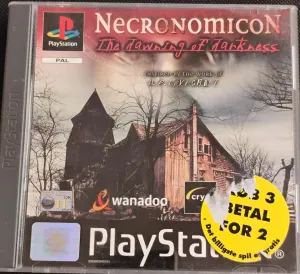 Necronomicon: The Dawning Of Darkness (U. manual)