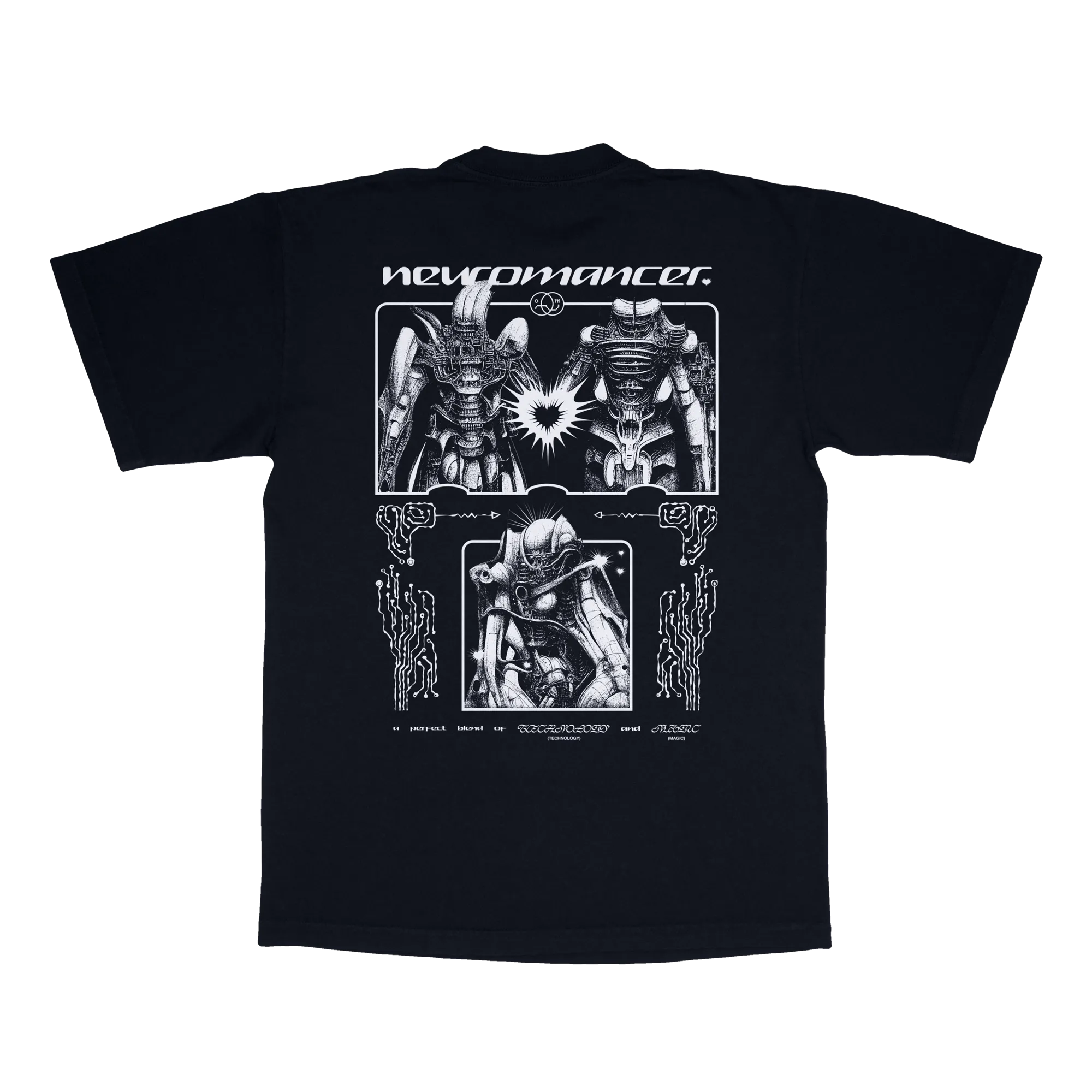 NEUROMANCER : BLACK