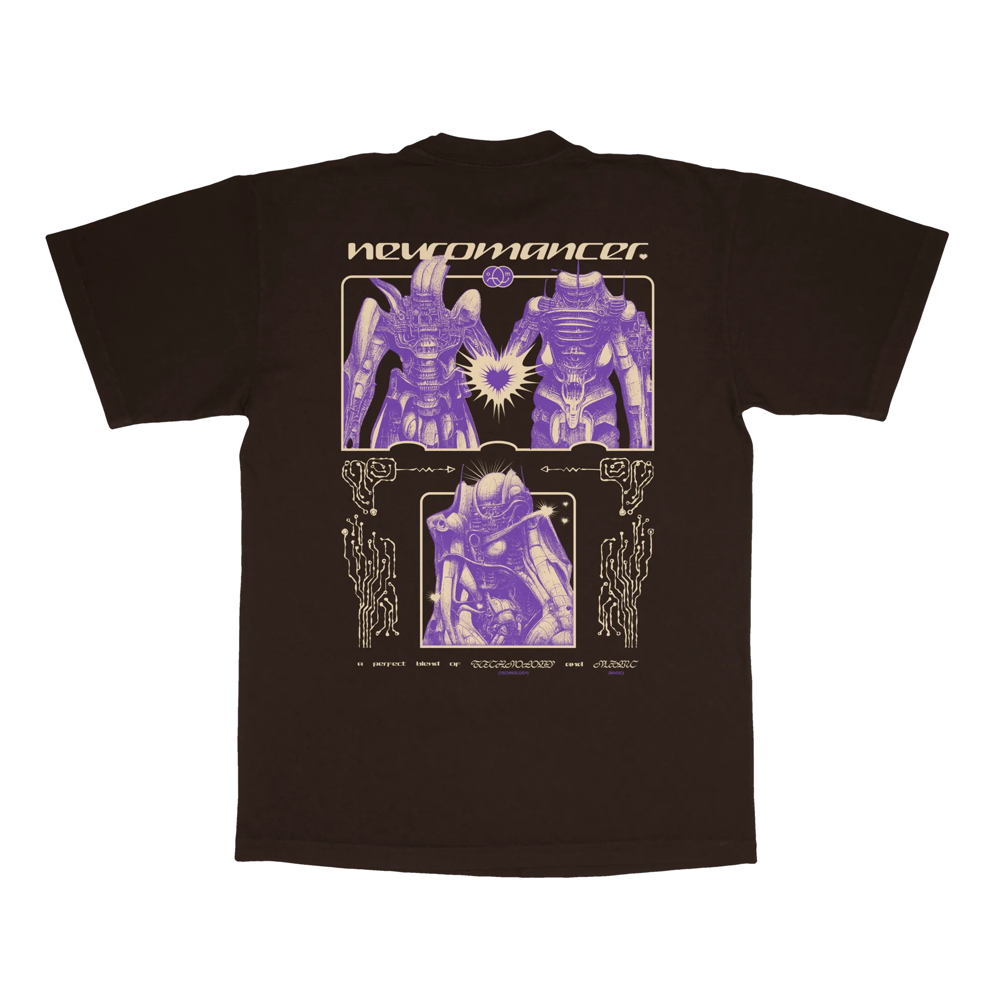 NEUROMANCER : CHOCOLATE