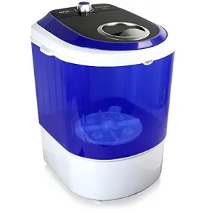 New in box! Pyle Home PUCWM11 Compact & Portable 0.67 cu. ft. High Efficiency Portable Washing Machine! Retails $242 W/Tax!