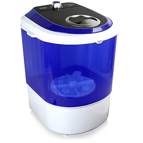 New in box! Pyle Home PUCWM11 Compact & Portable 0.67 cu. ft. High Efficiency Portable Washing Machine! Retails $242 W/Tax!