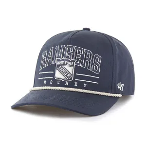 NEW YORK RANGERS ROSCOE ROPE TWO TONE '47 HITCH