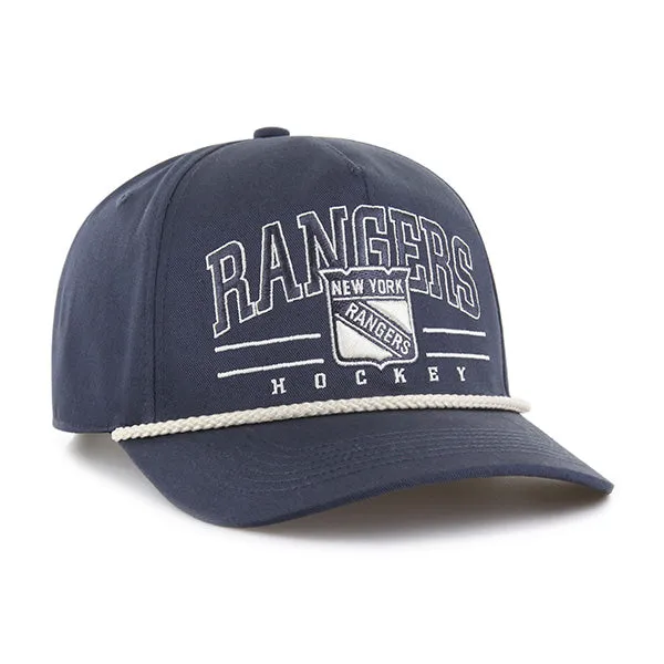 NEW YORK RANGERS ROSCOE ROPE TWO TONE '47 HITCH