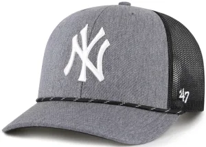 New York Yankees '47 Carbon Rope Trucker