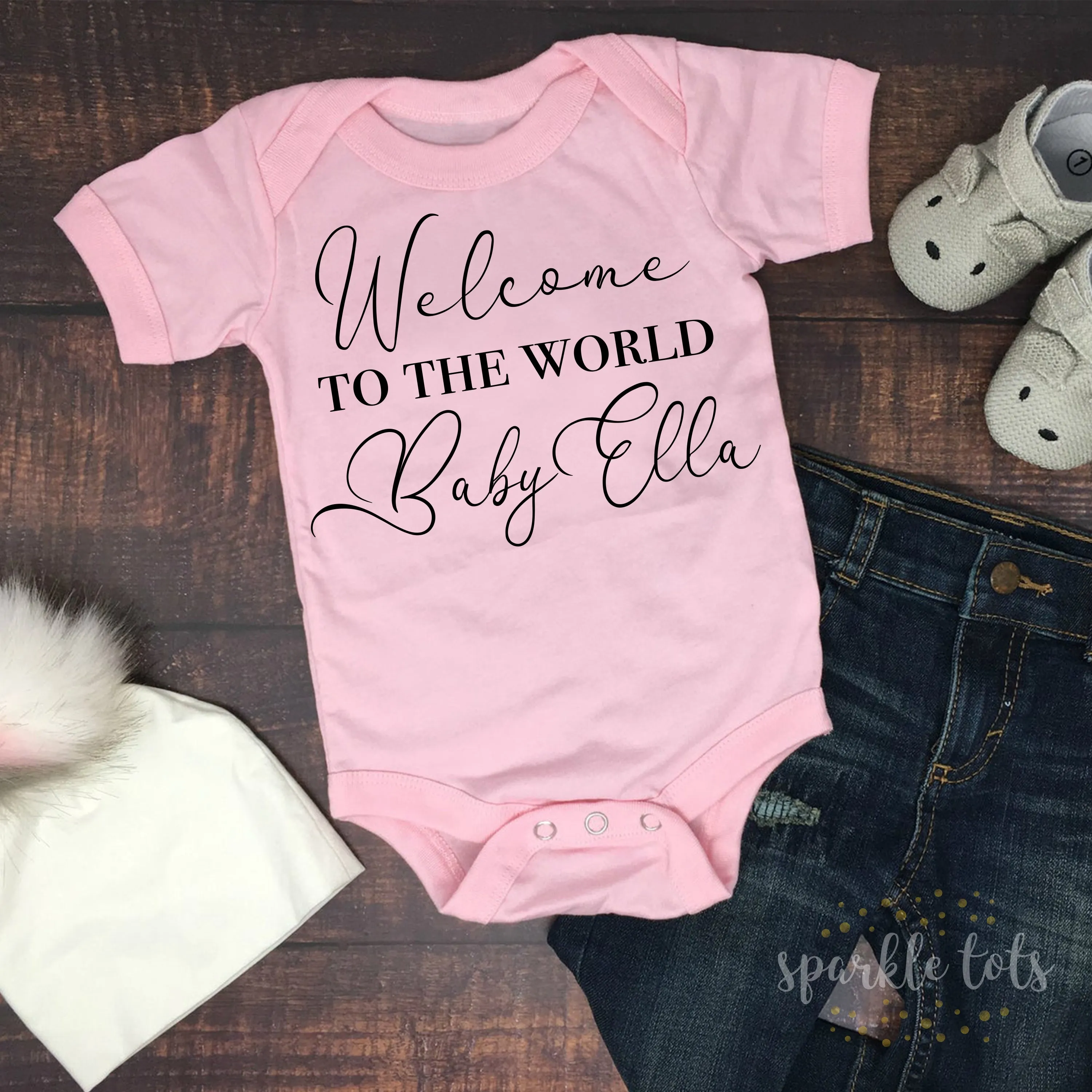 Newborn baby gift