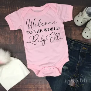 Newborn baby gift