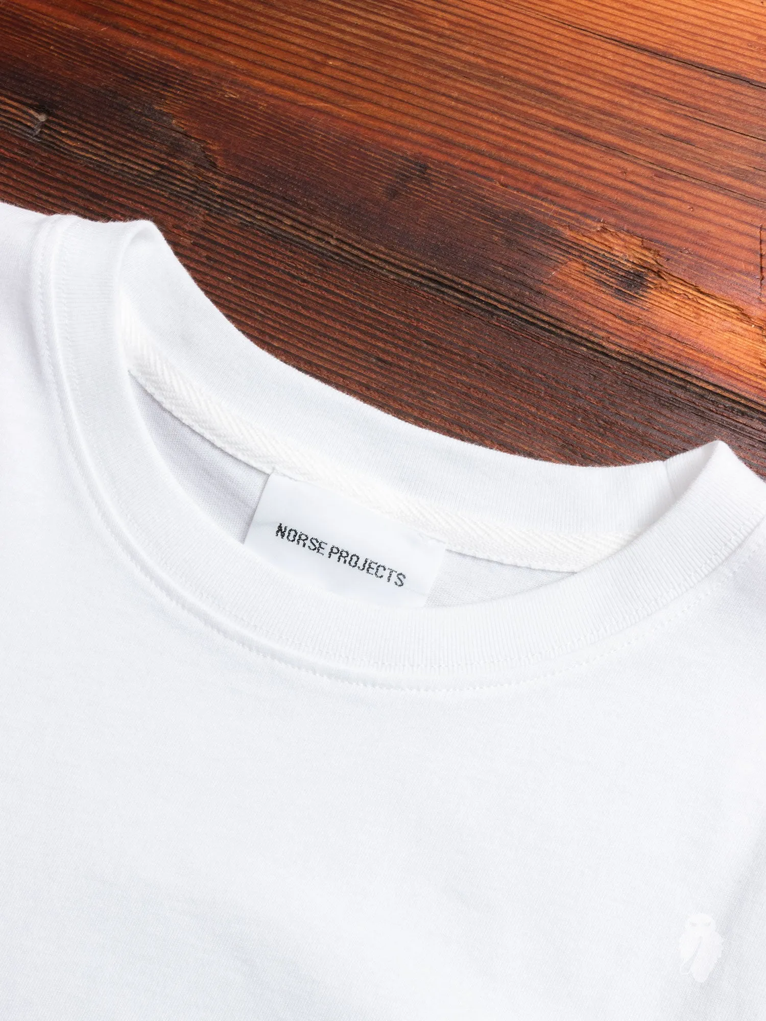 Niels Standard T-Shirt in White