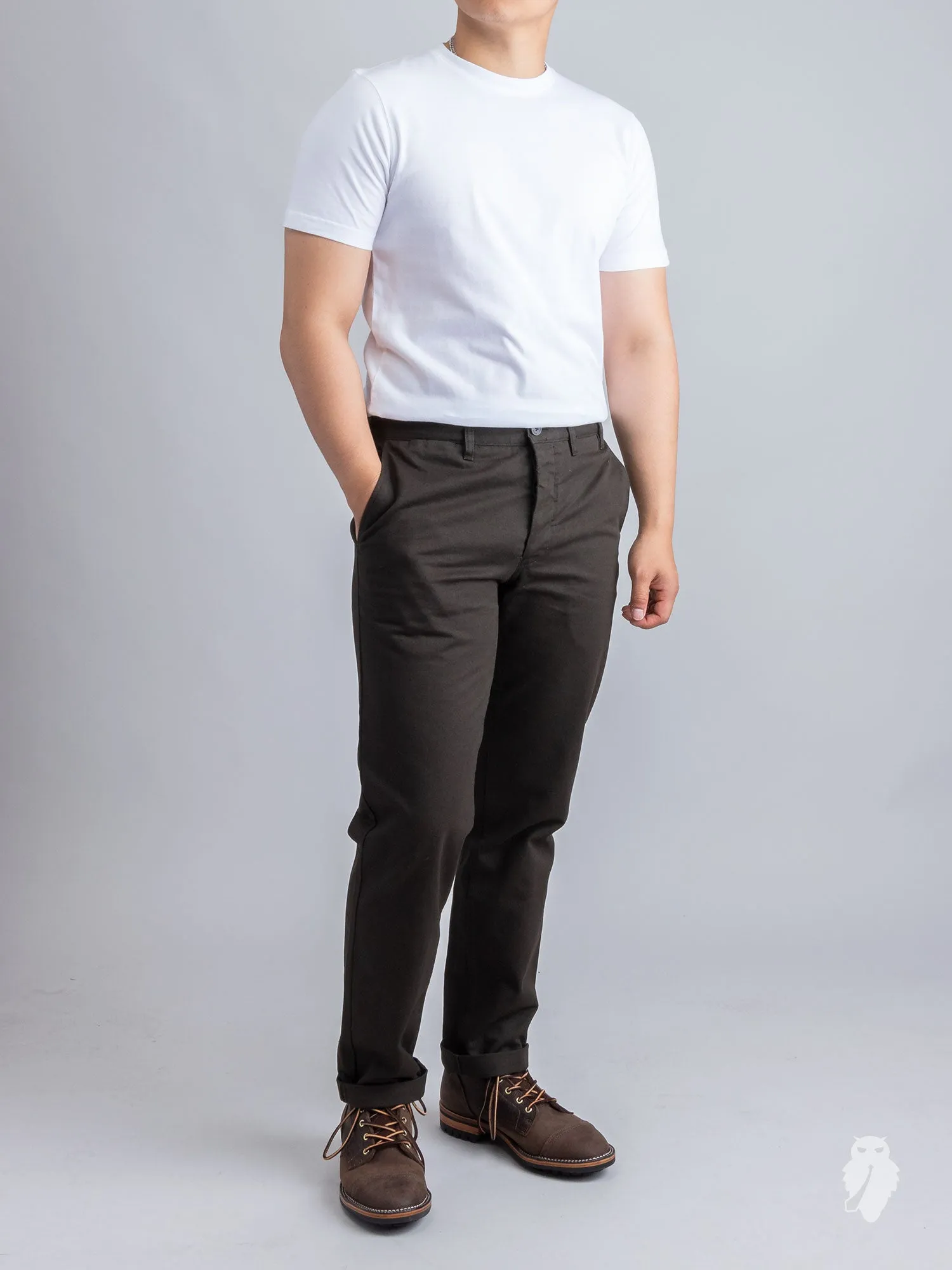 Niels Standard T-Shirt in White