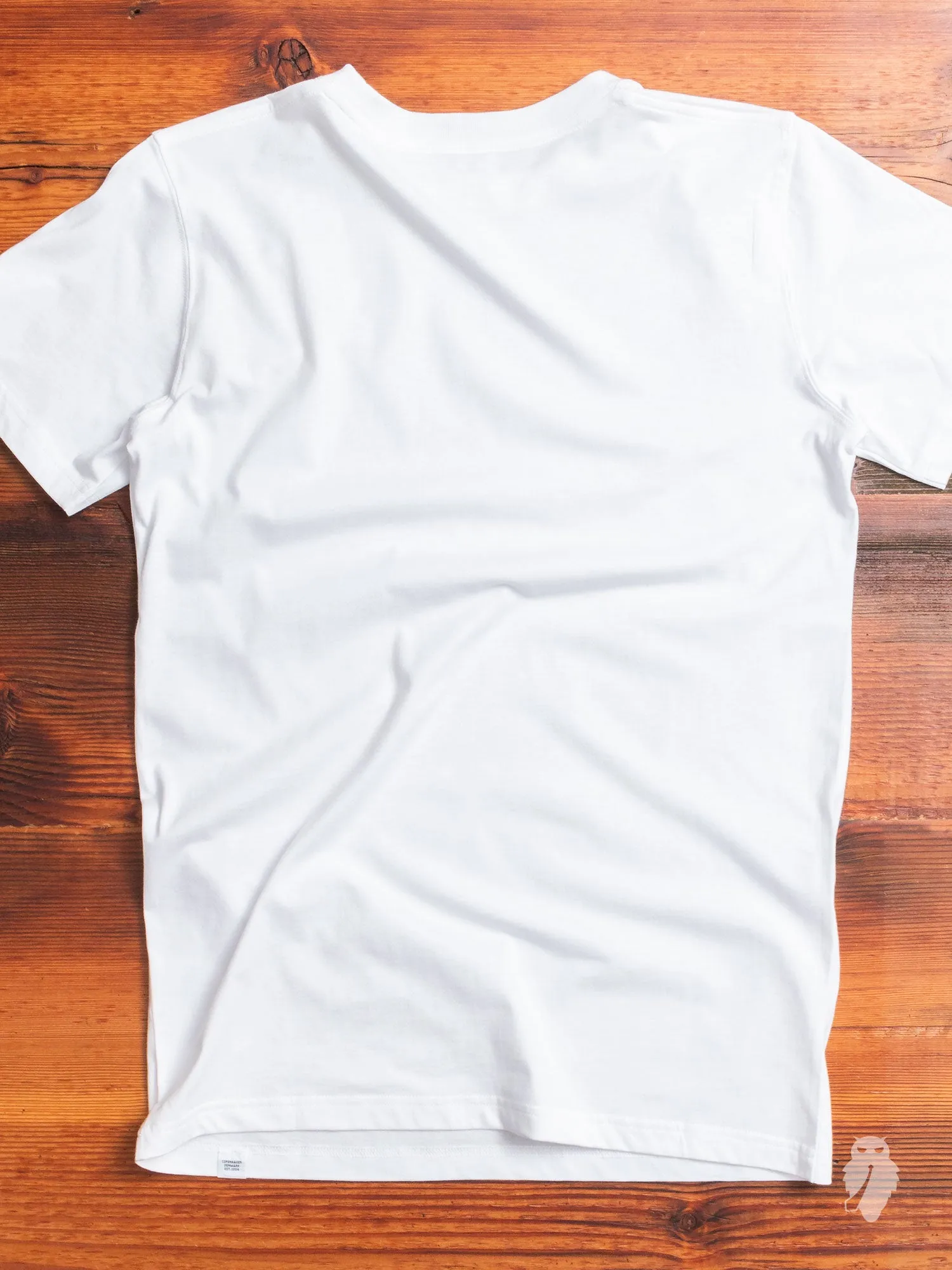 Niels Standard T-Shirt in White