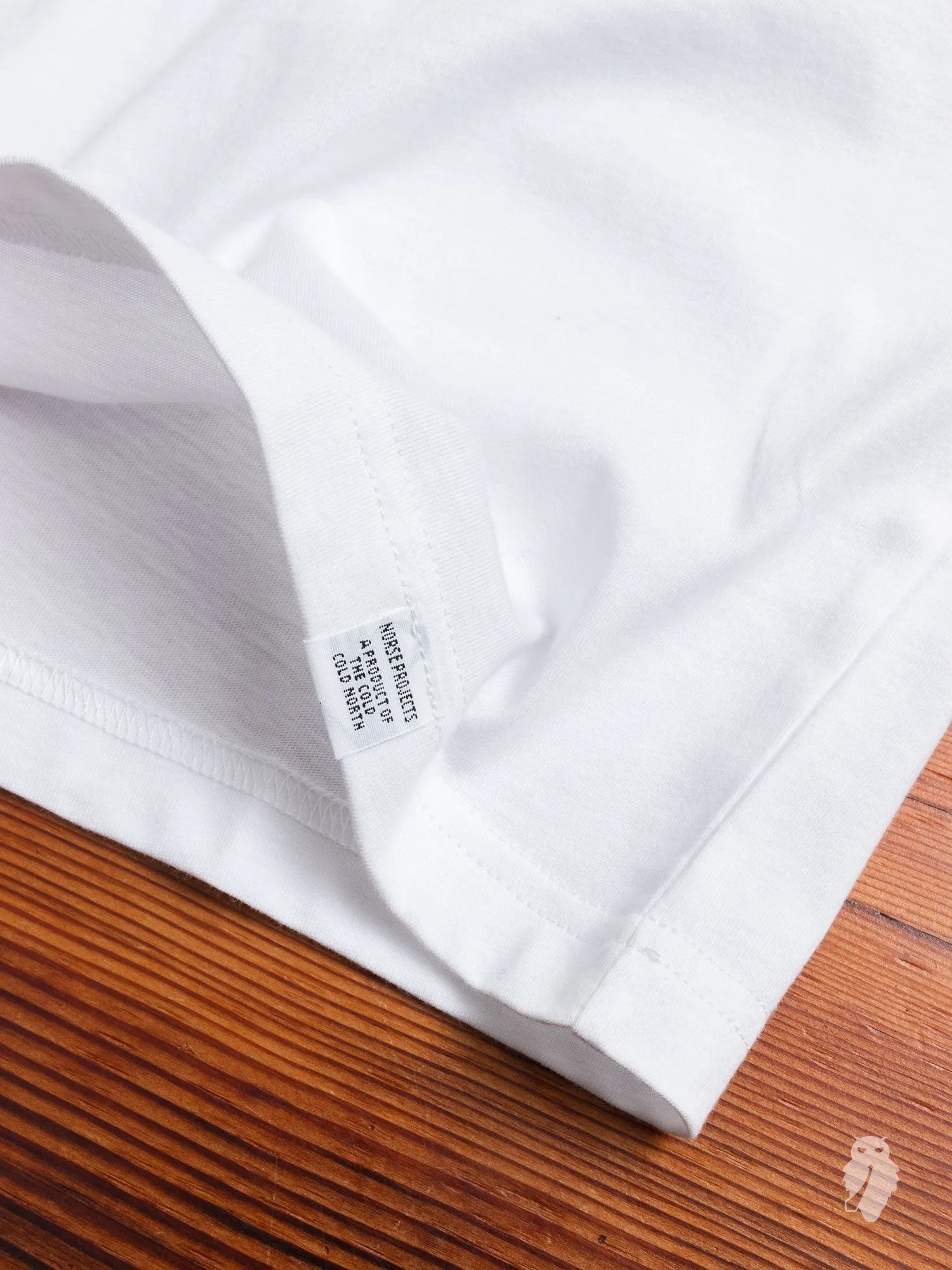 Niels Standard T-Shirt in White