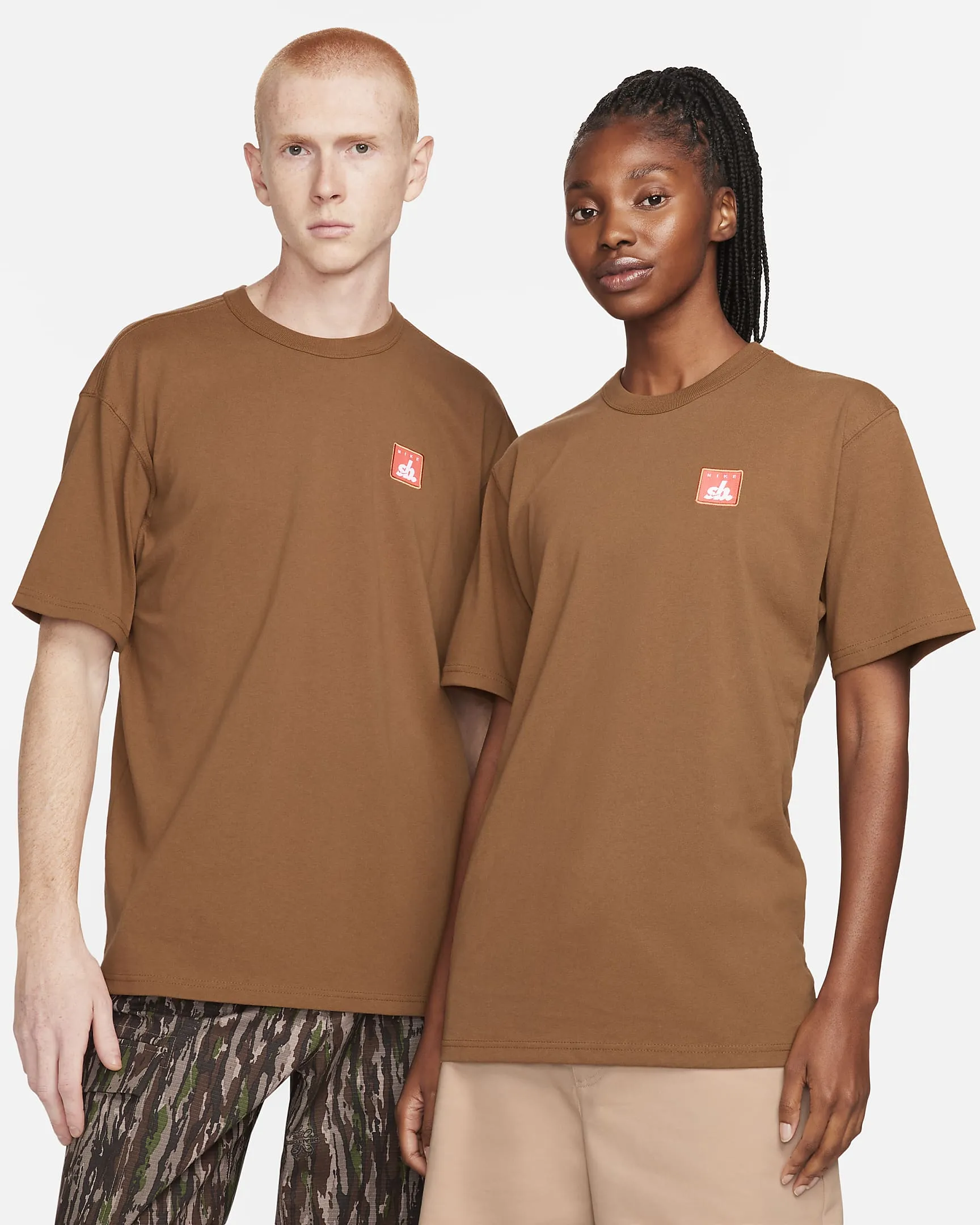 NIKE SB TEE SB PATCH