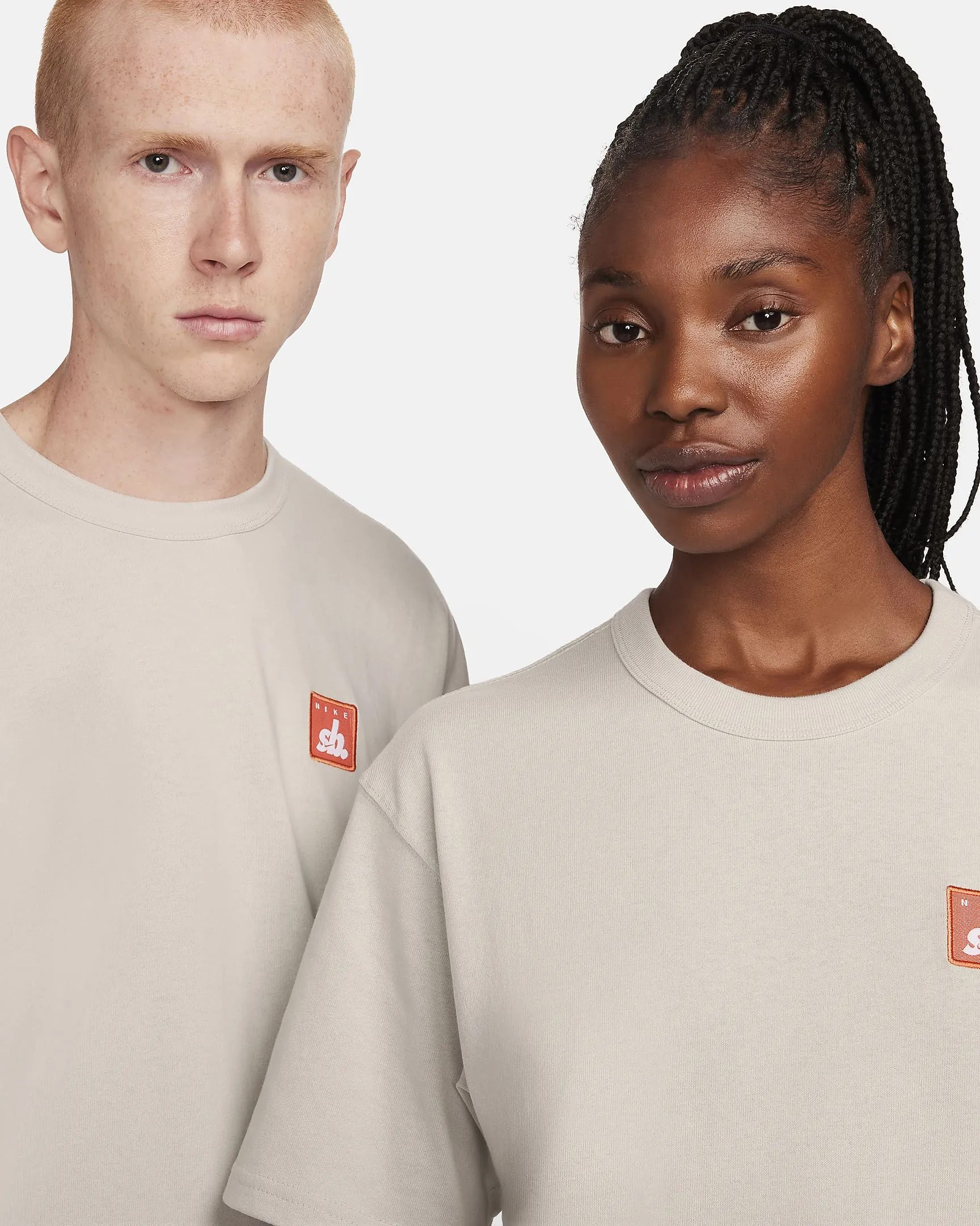 NIKE SB TEE SB PATCH
