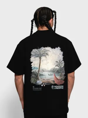 Ninetyfour Pacific T-Shirt | Black