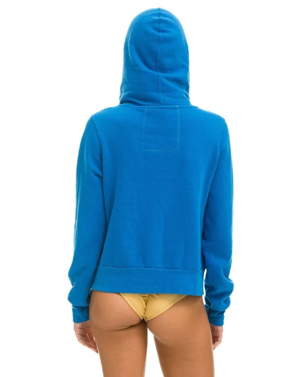 Ninja Hoodie Ocean Blue