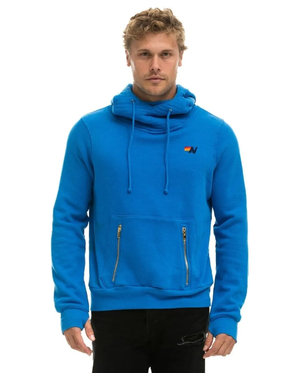 Ninja Hoodie Ocean Blue