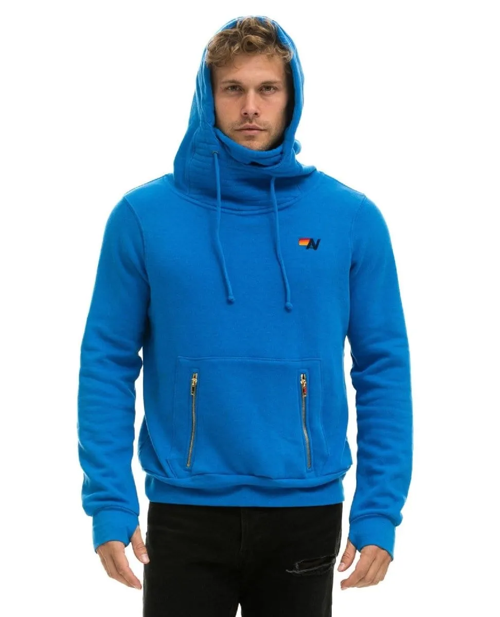 Ninja Hoodie Ocean Blue