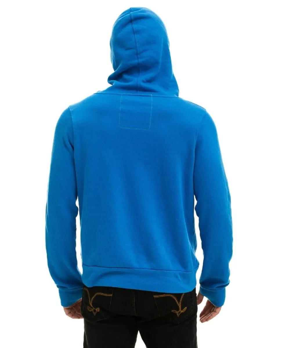 Ninja Hoodie Ocean Blue