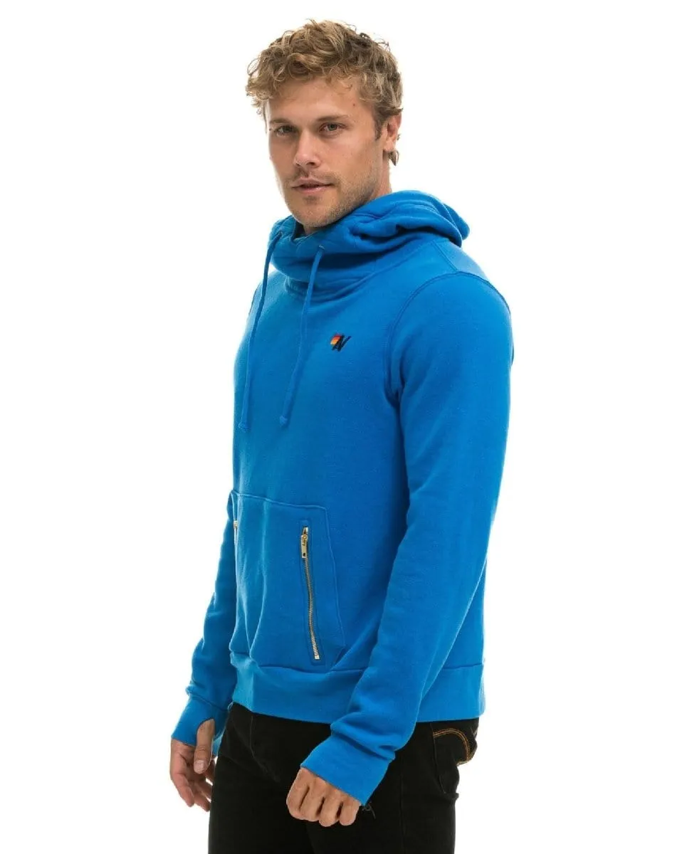 Ninja Hoodie Ocean Blue