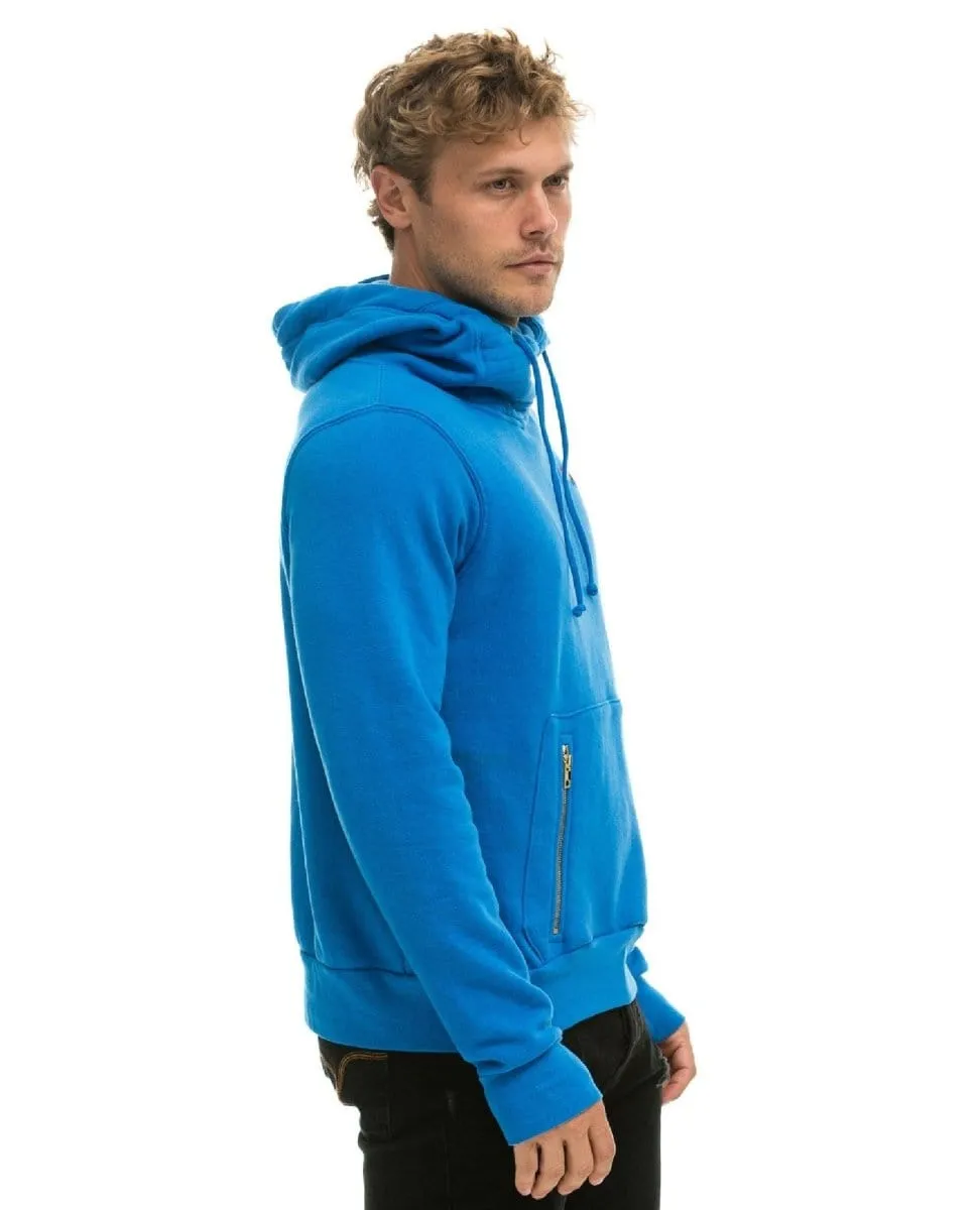 Ninja Hoodie Ocean Blue