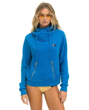 Ninja Hoodie Ocean Blue
