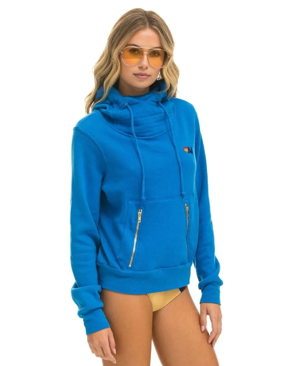 Ninja Hoodie Ocean Blue