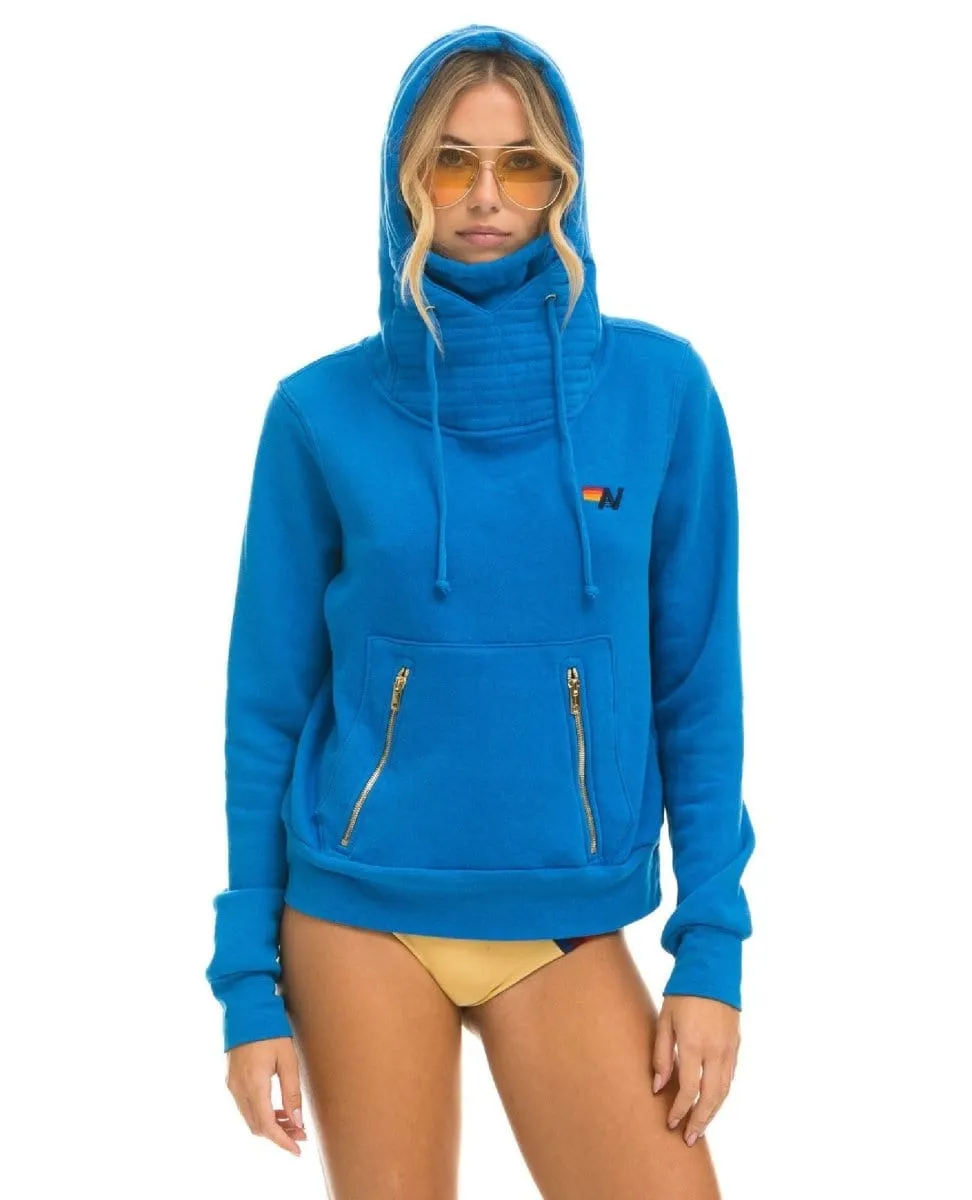 Ninja Hoodie Ocean Blue