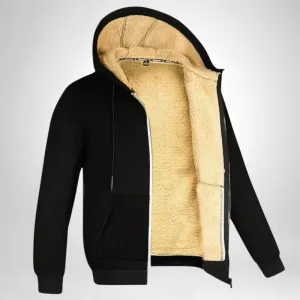 Nolan | Cozy Fleece Winter Vest