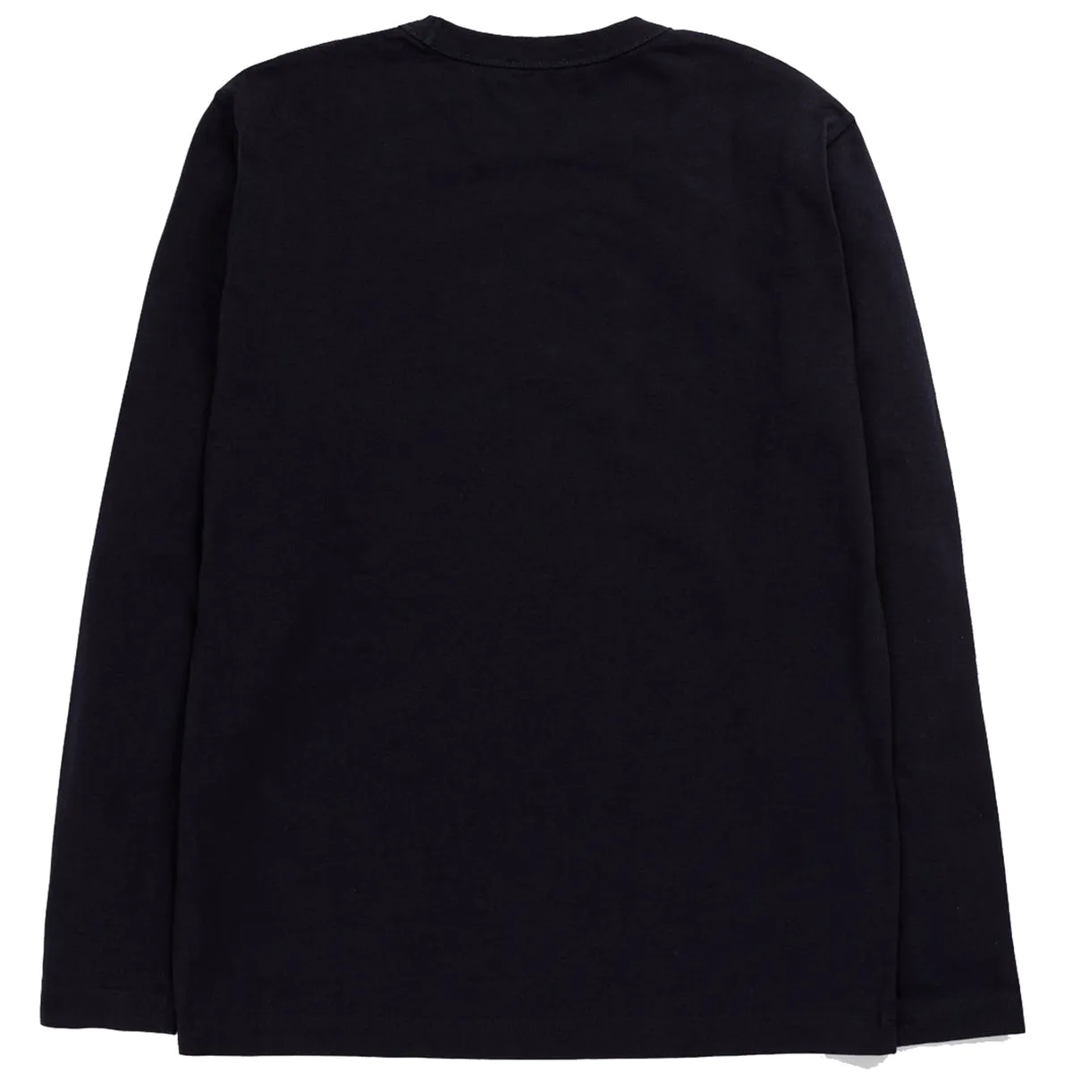 Norse Projects Holger Tab Series Reflective LS Dark Navy