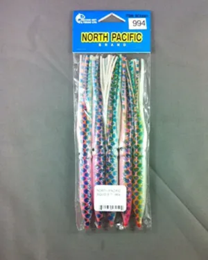 NORTH PACIFIC MACK SQUID 6.7" -994