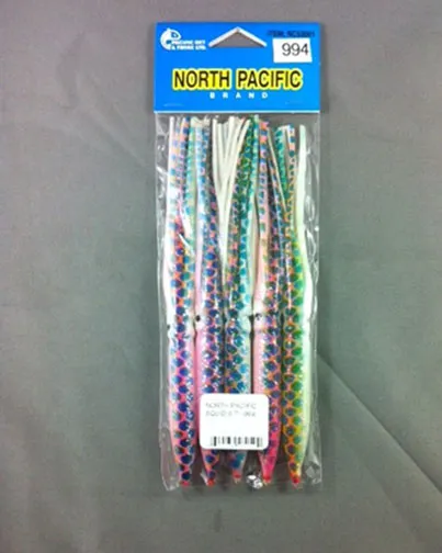 NORTH PACIFIC MACK SQUID 6.7" -994