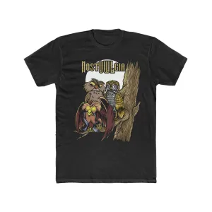 NostOWLgia on Next Level Tee