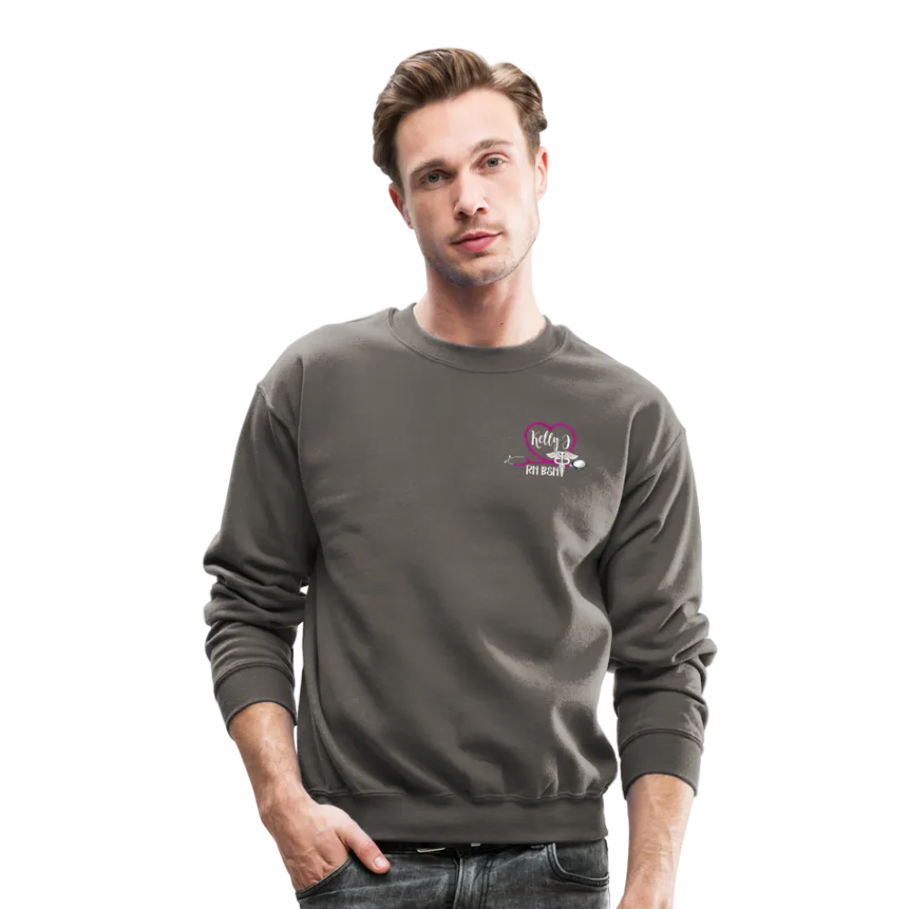 Nurse Flag Crewneck Sweatshirt
