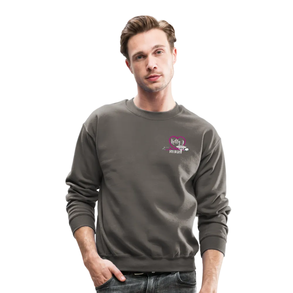 Nurse Flag Crewneck Sweatshirt