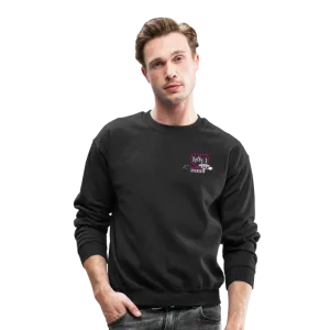Nurse Flag Crewneck Sweatshirt