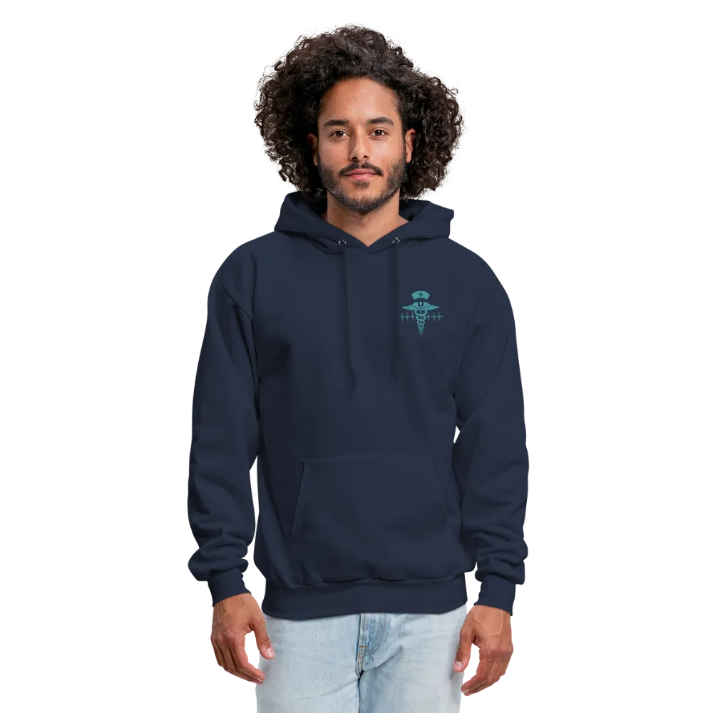 Nurse Flag Men's Hoodie (CK4119)