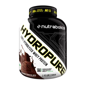 Nutrabolics Hydropure Whey Protein - Extreme Chocolate