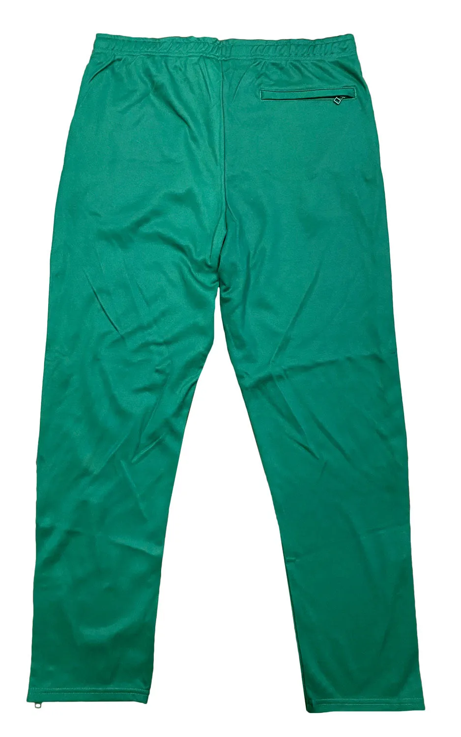 OCTOBERS VERY OWN OVO Men's Green Classic Track Pants w/ Zip Leg NWT