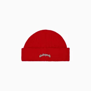 OG Logo Emblem Beanie Hat