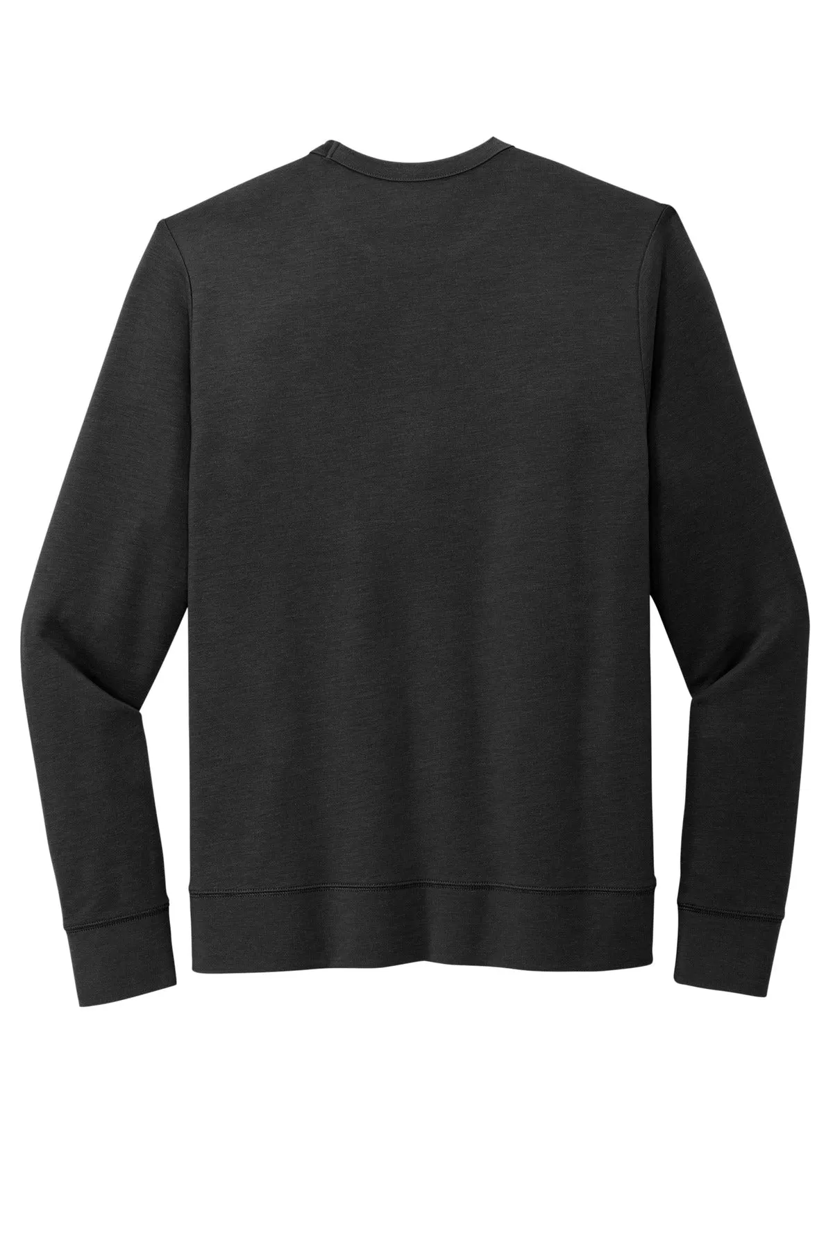 OGIO Luuma Flex Long Sleeve Crew OG825 Tarmac Grey Heather