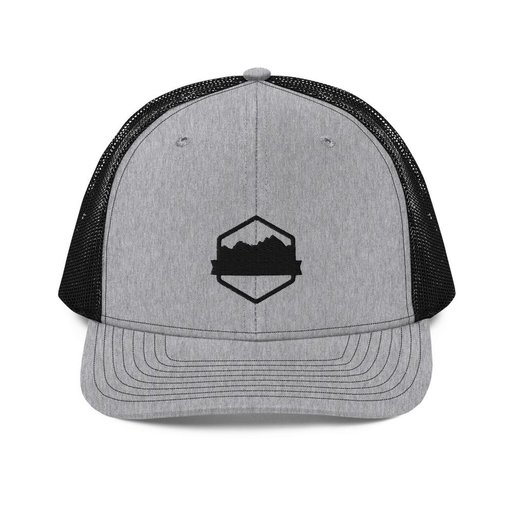 OMO Outdoors Trucker Cap