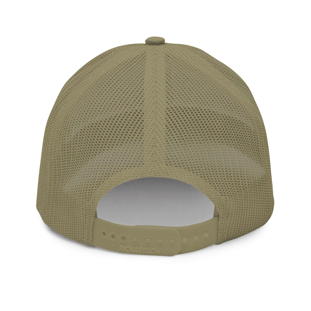 OMO Outdoors Trucker Cap