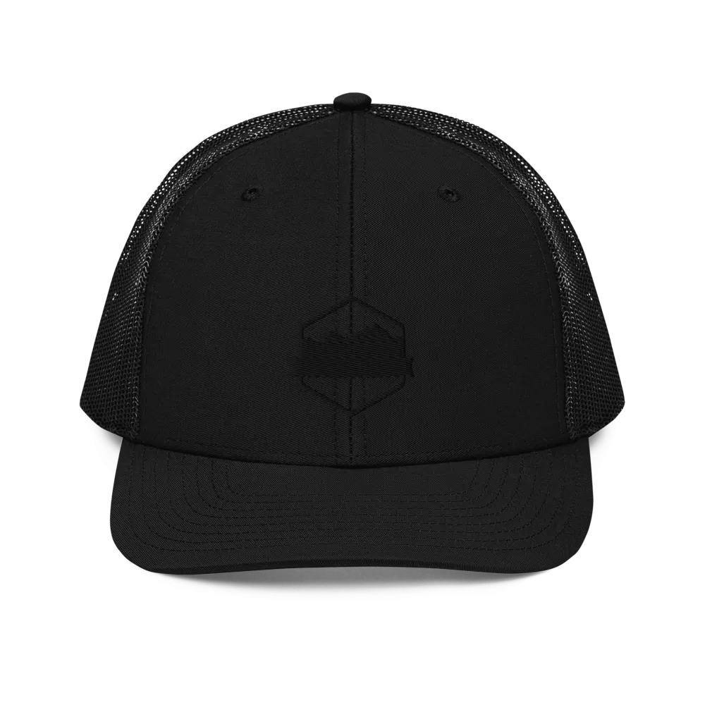 OMO Outdoors Trucker Cap