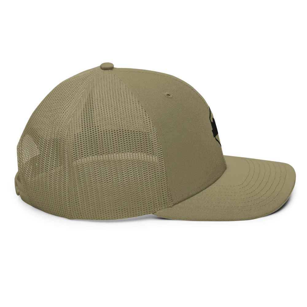 OMO Outdoors Trucker Cap