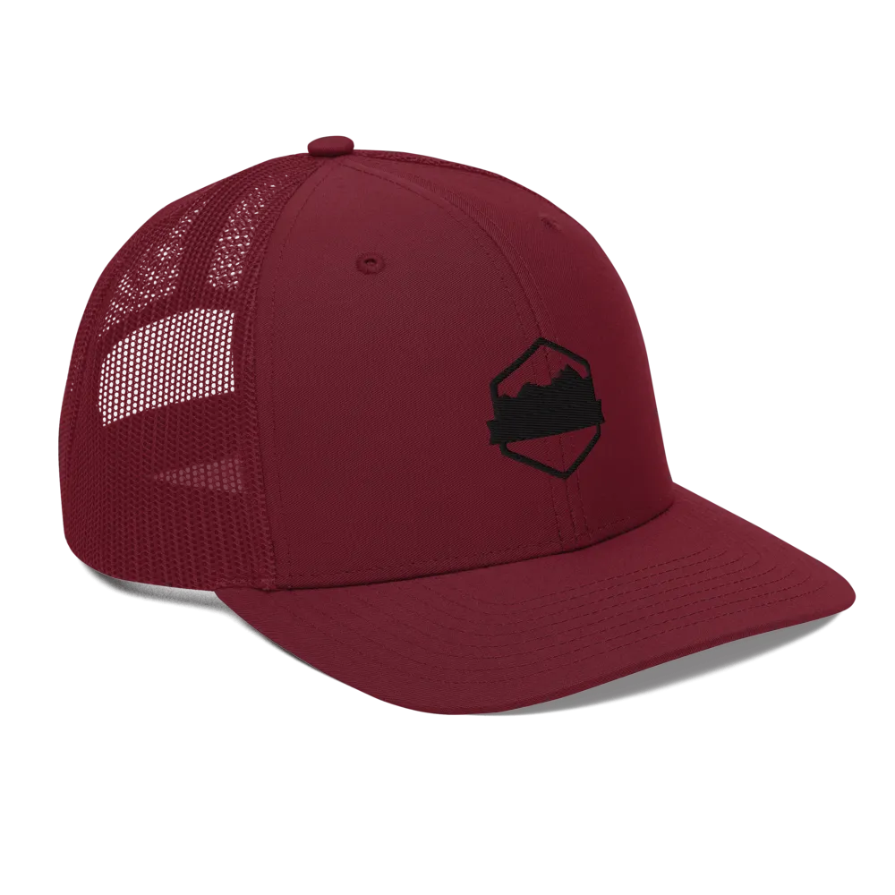 OMO Outdoors Trucker Cap