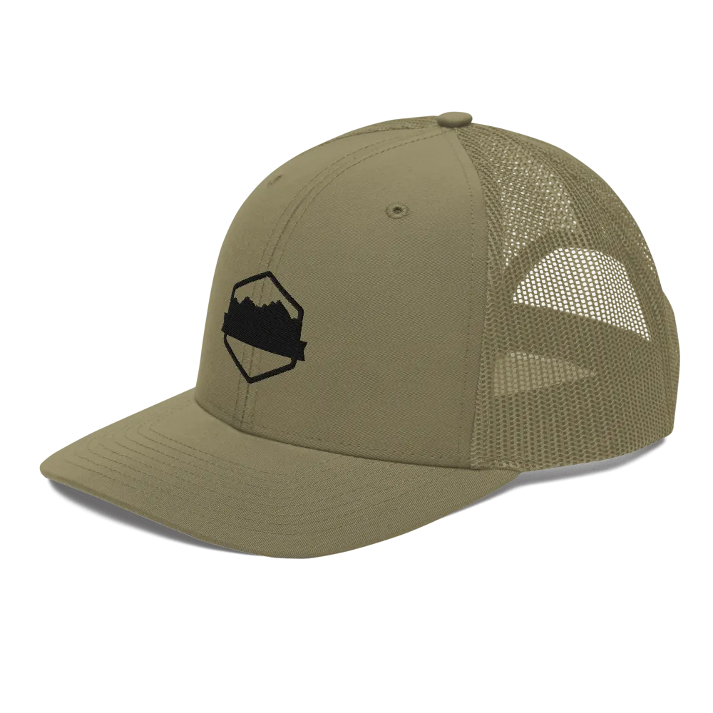 OMO Outdoors Trucker Cap