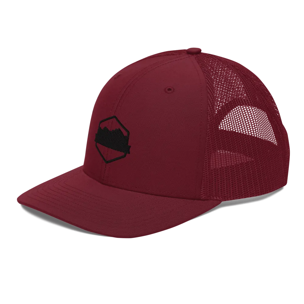 OMO Outdoors Trucker Cap