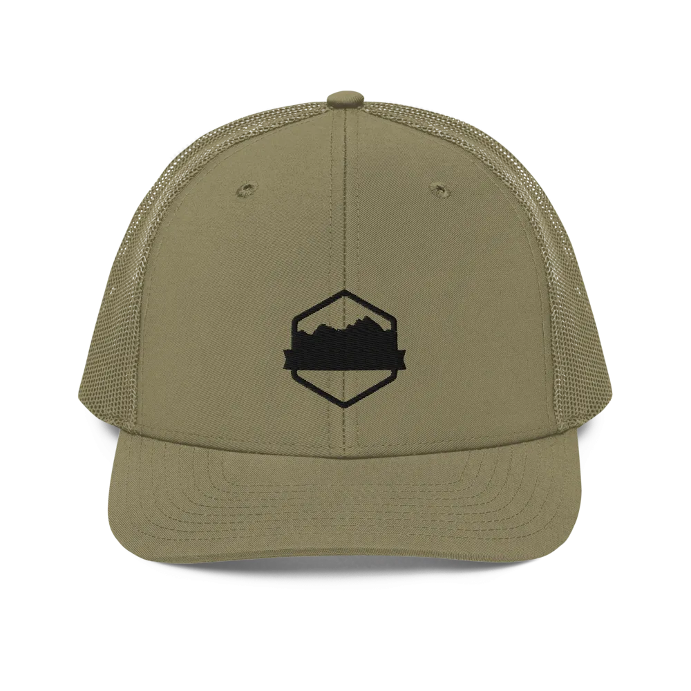 OMO Outdoors Trucker Cap